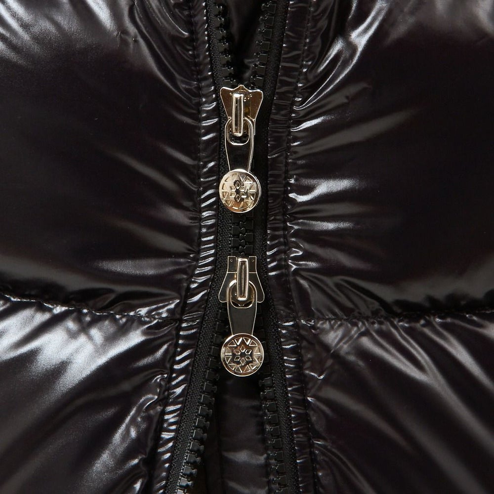 ピレネックス PYRENEX メンズダウンベスト メンズアウター ダウンブルゾン ジレ フルジップ JOHN VEST DOWN HUY021 P0009 BLACK