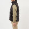 ピレネックス PYRENEX メンズダウンベスト メンズアウター ダウンブルゾン ジレ フルジップ JOHN VEST DOWN HUY021 P0009 BLACK