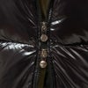 ピレネックス PYRENEX メンズダウンジャケットステン メンズアウター ダウンブルゾン フーディ フルジップ STEN DOWNJACKET HUY022 P0009 BLACK