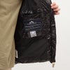 ピレネックス PYRENEX メンズダウンジャケットステン メンズアウター ダウンブルゾン フーディ フルジップ STEN DOWNJACKET HUY022 P0009 BLACK