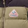 ピレネックス PYRENEX メンズ ダウンベスト RETRO JOHN HUY012P MERMAID
