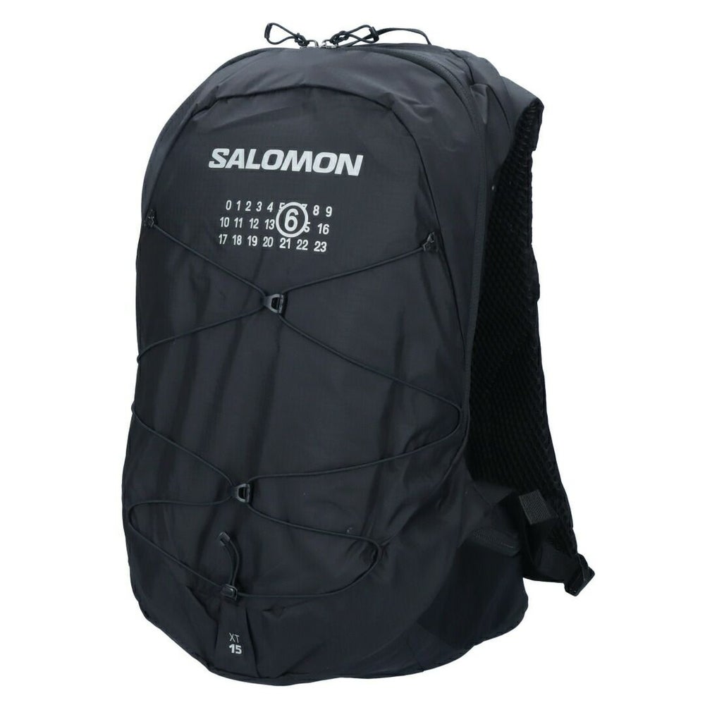 エムエムシックス メゾンマルジェラ MM6 MAISON MARGIELA バッグ リュックサック バックパック XT 15 MM6 SALOMON サロモン コラボ SB6WA0003 P5782 ブラック