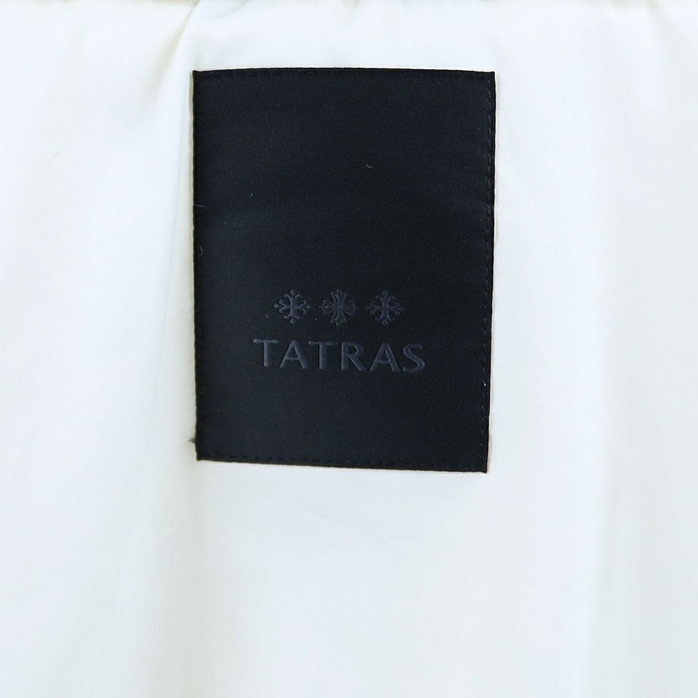 タトラス TATRAS レディースジャケット もこもこ エコファー ボアブルゾン ボアジャケット フルジップ スタンドカラー BARBRA バルブラ LJXA0038033588