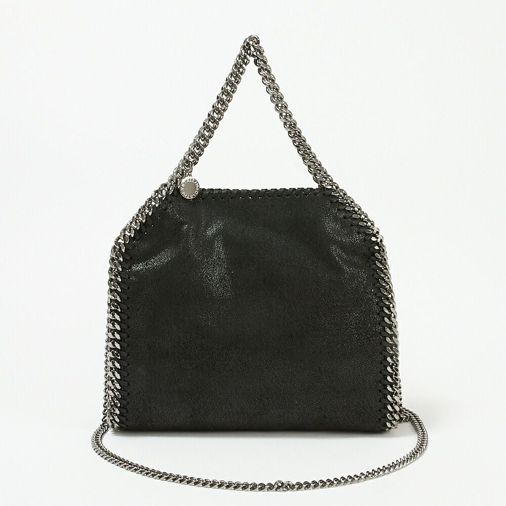 ステラマッカートニー STELLA MCCARTNEY バッグ 2WAYバッグ 371223 W9132 1000 ブラック 【FALABELLA MINI】