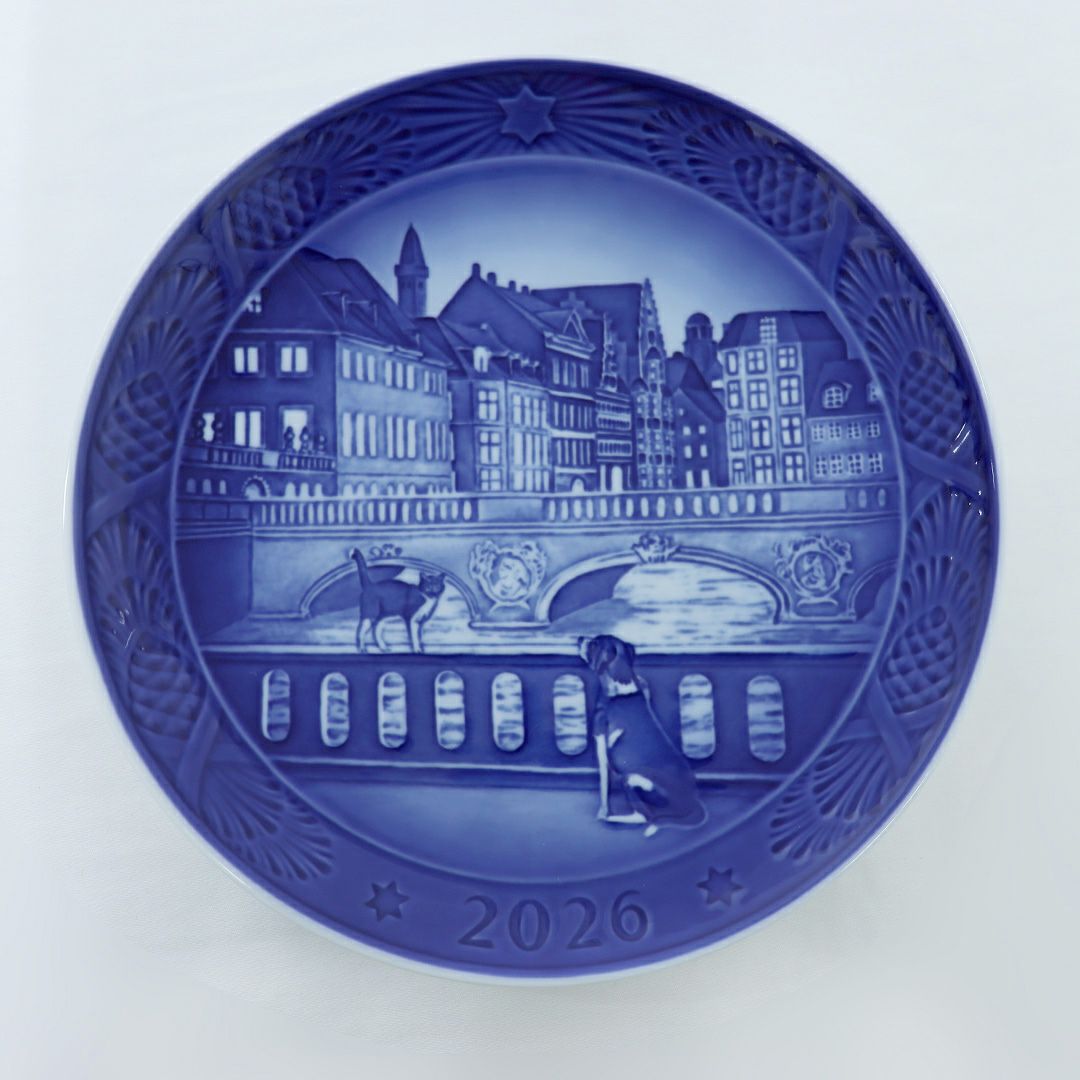 ロイヤルコペンハーゲン(ROYAL COPENHAGEN)の陶器 | ブランド通販 X