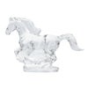 バカラ BACCARAT 干支 オーナメント 置物 クリスタル 干支 馬 クリア 2817097 【お取り寄せ】