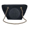 トリーバーチ TORY BURCH ショルダーバッグ ELLA SMALL CHAIIN CROSSBODY 160183 001 BLACK