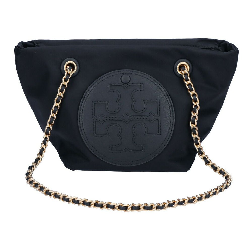トリーバーチ TORY BURCH ショルダーバッグ ELLA SMALL CHAIIN CROSSBODY 160183 001 BLACK