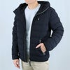 マッカージュ MACKAGE メンズアウター メンズジャケット メンズダウン ダウンジャケット ジップアップ フーディ JACK-Z C0001 BLACK