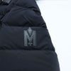 マッカージュ MACKAGE メンズアウター メンズジャケット メンズダウン ダウンジャケット ジップアップ フーディ JACK-Z C0001 BLACK