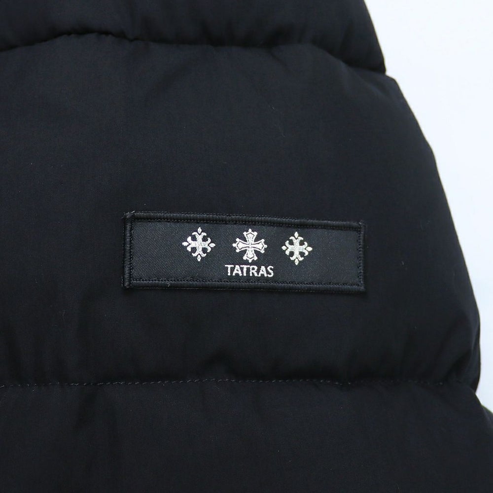タトラス TATRAS メンズ ダウンジャケット PINO ピノ MJXA0100010528 001 BLACK