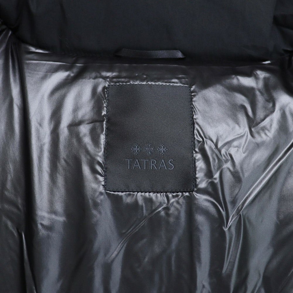 タトラス TATRAS メンズ ダウンジャケット PINO ピノ MJXA0100010528 001 BLACK