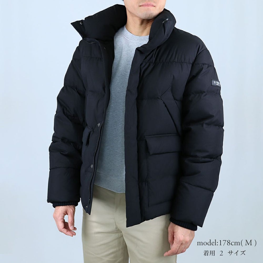 タトラス TATRAS メンズ ダウンジャケット PINO ピノ MJXA0100010528 001 BLACK