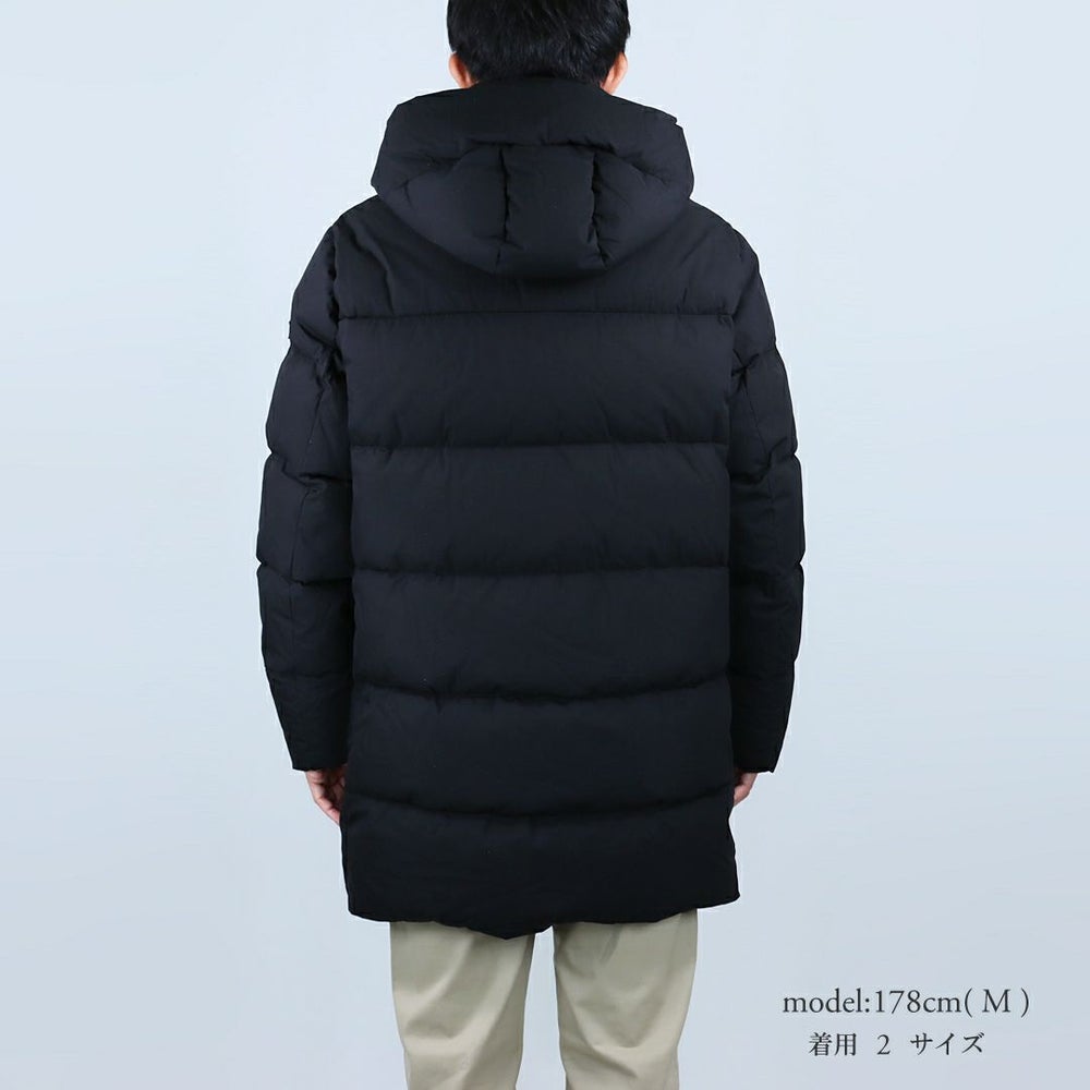 タトラス TATRAS メンズ ダウンジャケット ACINO アチーノ MJXA0101010528 001 BLACK