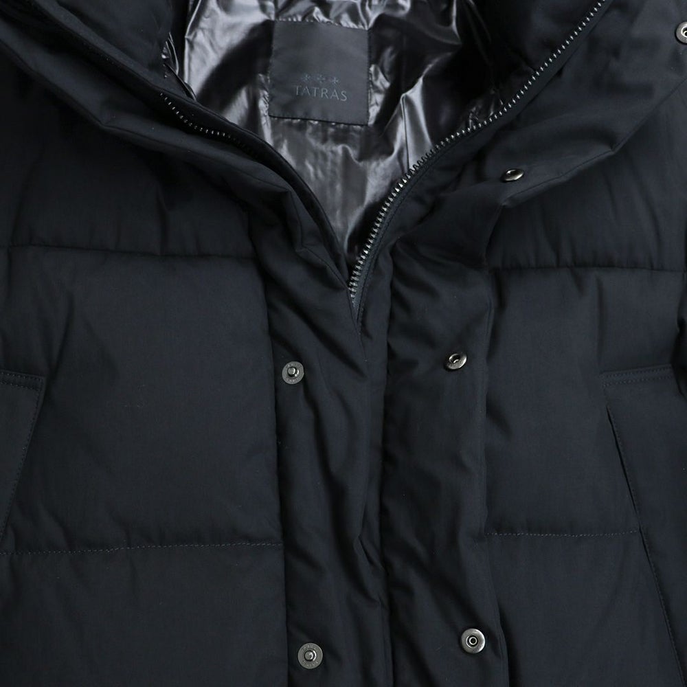 タトラス TATRAS メンズ ダウンジャケット ACINO アチーノ MJXA0101010528 001 BLACK