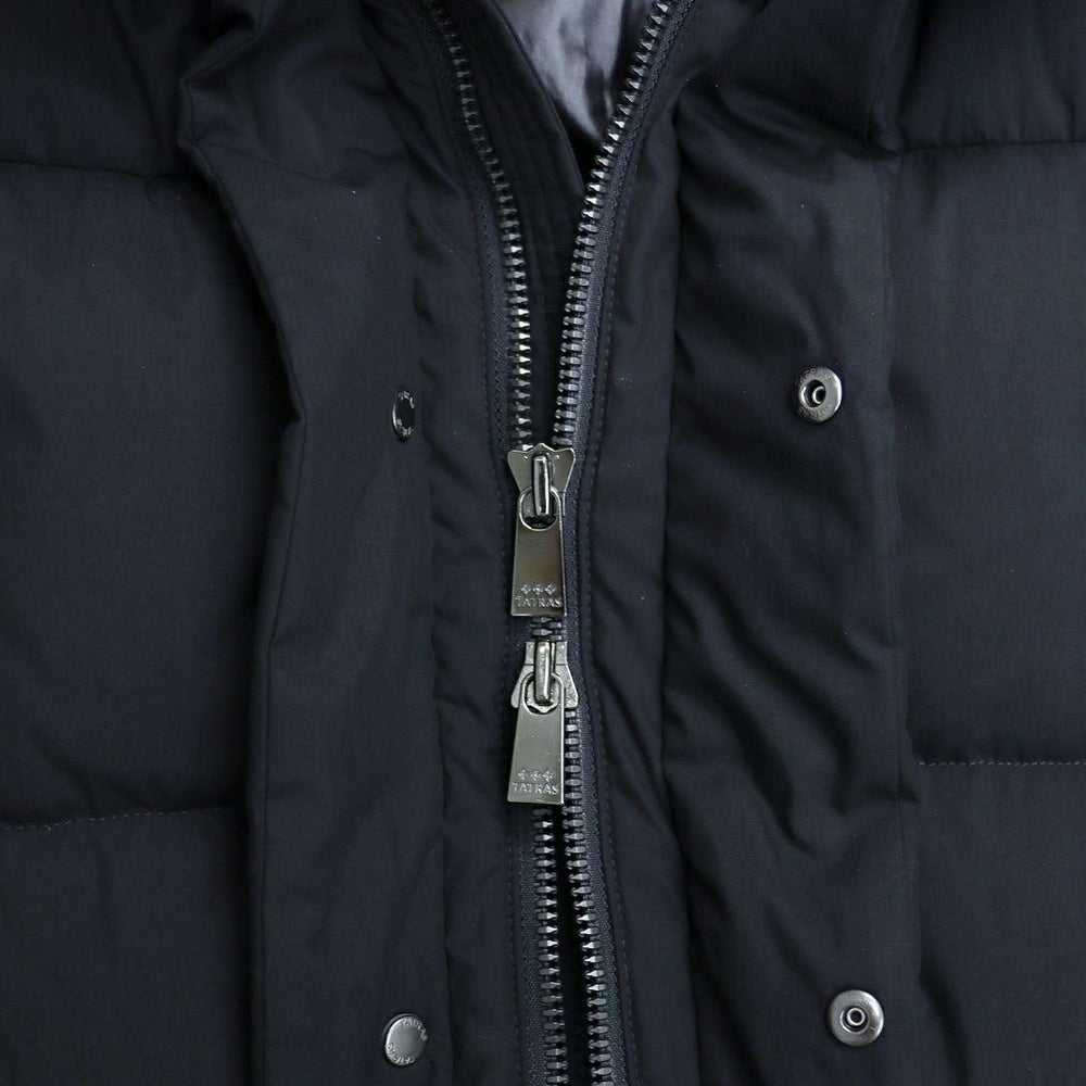 タトラス TATRAS メンズ ダウンジャケット ACINO アチーノ MJXA0101010528 001 BLACK