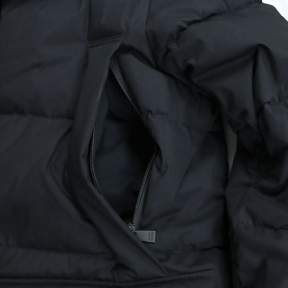 タトラス TATRAS メンズ ダウンジャケット ACINO アチーノ MJXA0101010528 001 BLACK