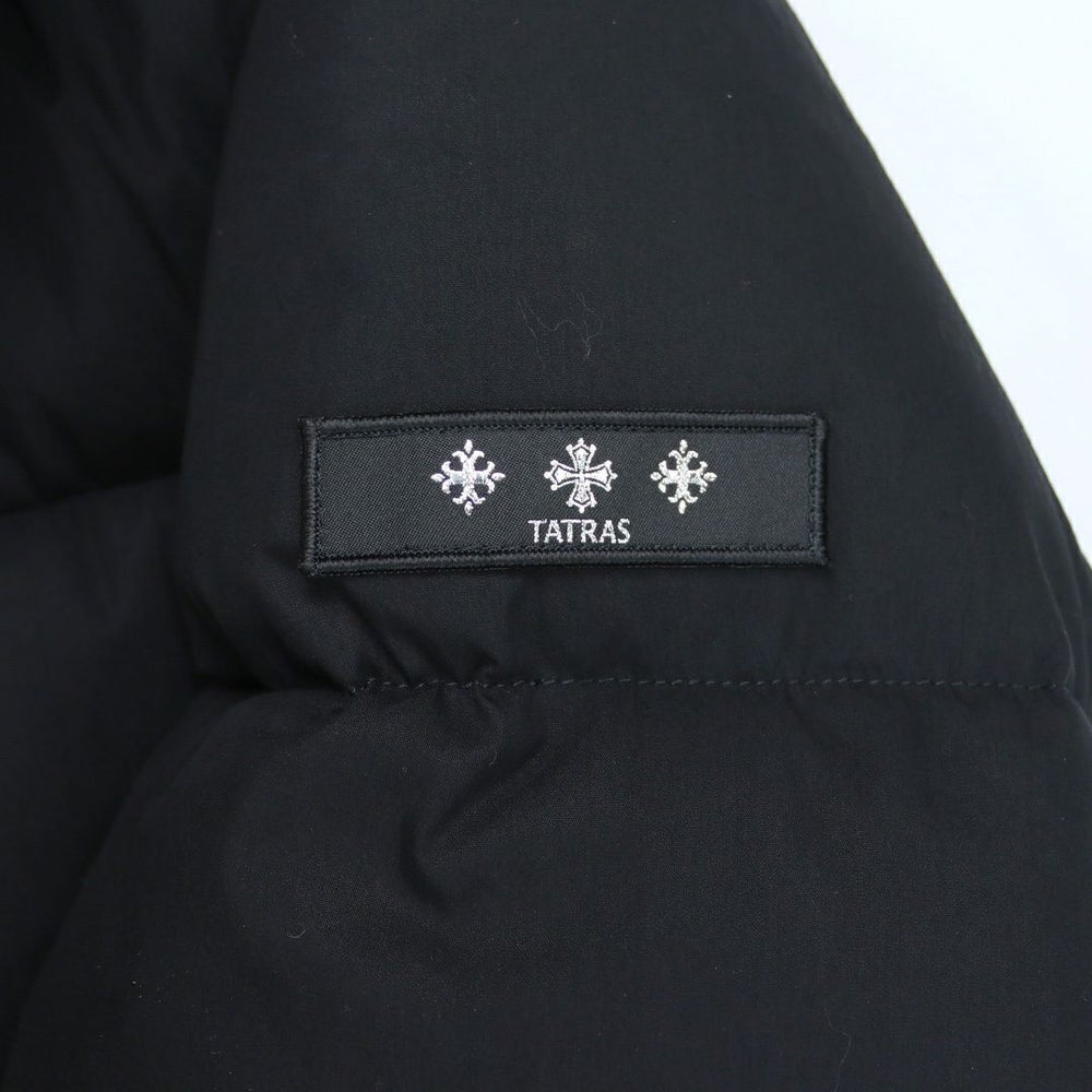 タトラス TATRAS メンズ ダウンジャケット ACINO アチーノ MJXA0101010528 001 BLACK