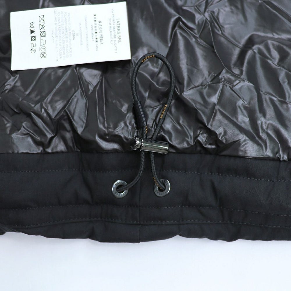 タトラス TATRAS メンズ ダウンジャケット ACINO アチーノ MJXA0101010528 001 BLACK
