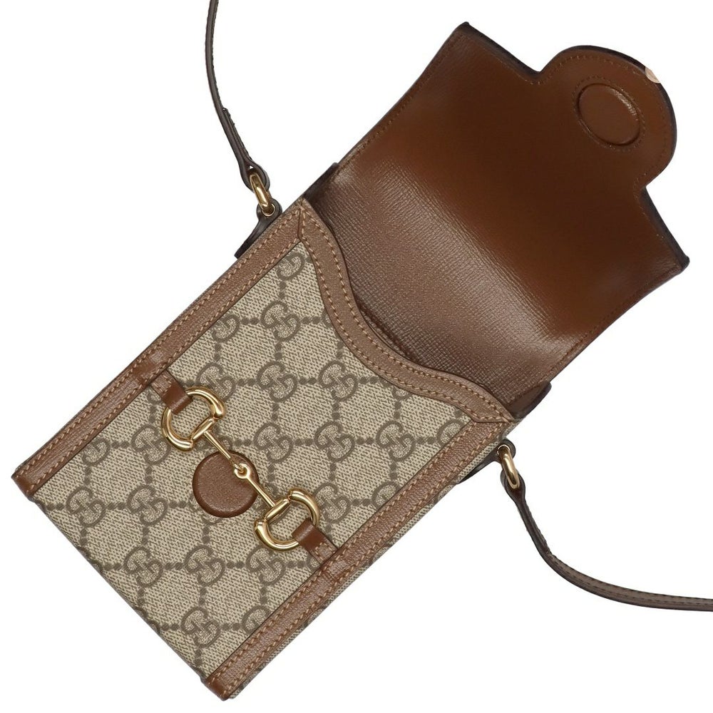 グッチ GUCCI ショルダーバッグ 1955 HORSEBIT ホースビット 625615 92TCG 8563 【お取り寄せ】
