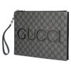グッチ GUCCI クラッチバッグ セカンドバッグ GUCCI WORDING 768374 FACSM 1249 【お取り寄せ】