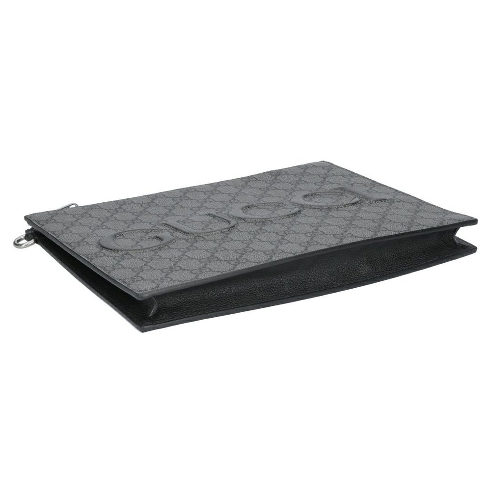 グッチ GUCCI クラッチバッグ セカンドバッグ GUCCI WORDING 768374 FACSM 1249 【お取り寄せ】