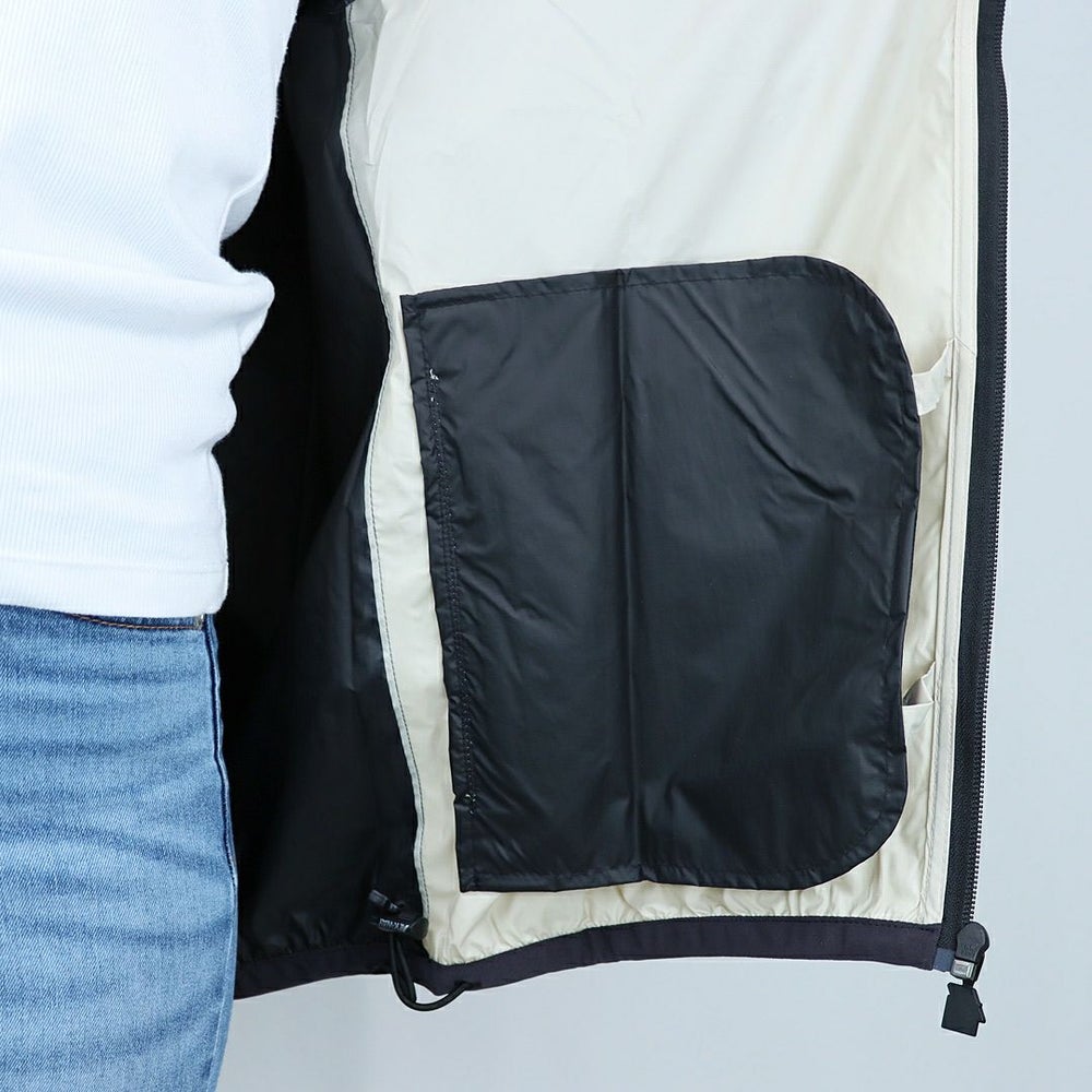 コムデギャルソン COMME DES GARCONS ユニセックス ジャケット ナイロンパーカー PLAY プレイ AZ J505 051 ジップアップ フーディ