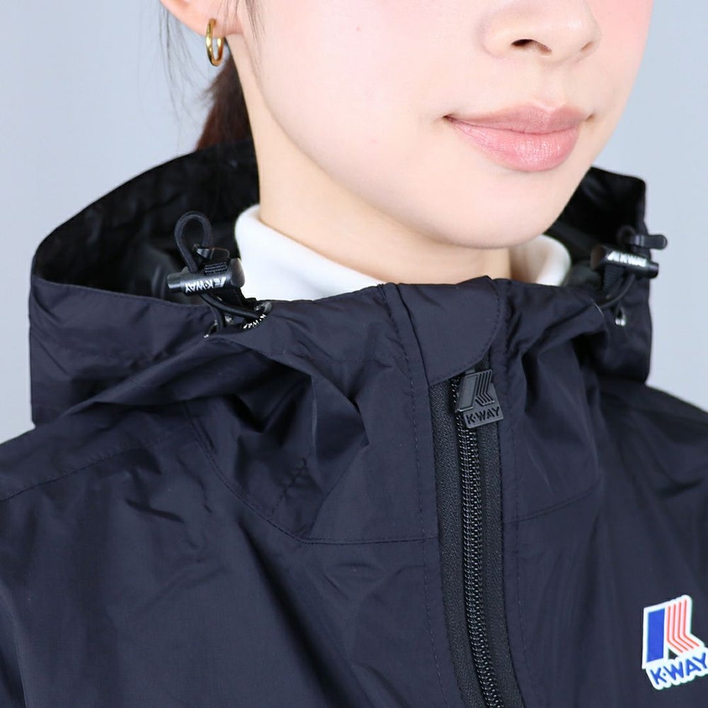 コムデギャルソン COMME DES GARCONS ユニセックス ジャケット ナイロンパーカー PLAY プレイ AZ J507 051 ジップアップ フーディ