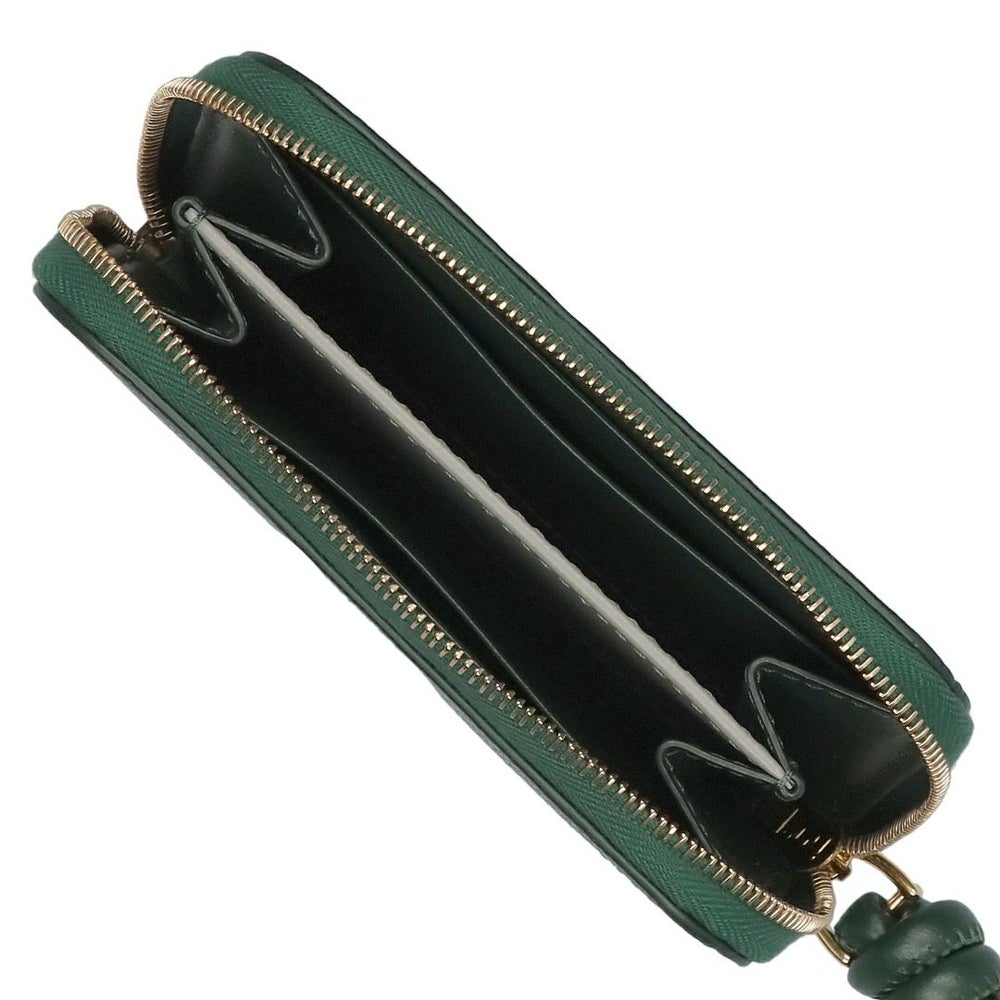 フェンディ FENDI 折財布 二つ折り財布 FFダイヤモンド 8M0313 AYCA F1TWG MATCHA MILK+NORI GREEN+SOFT GOLD