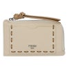 フェンディ FENDI カードケース コインケース SELLERIA セレリア 8M0489 AURN F1TWS CAMELLIA+CAPPUCCINO