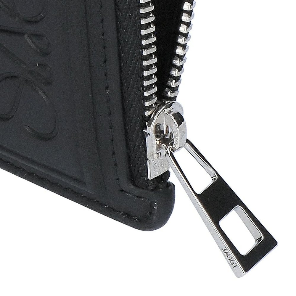 ロエベ LOEWE コインケース カードケース C565Z40X05 1100 BLACK
