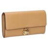 クロエ CHLOE 長財布 CHLOE CHARMS クロエチャームズ CH25AP987Q12 268 BISCOTTI BEIGE 【お取り寄せ】