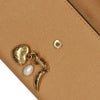 クロエ CHLOE 長財布 CHLOE CHARMS クロエチャームズ CH25AP987Q12 268 BISCOTTI BEIGE 【お取り寄せ】