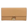 クロエ CHLOE 長財布 CHLOE CHARMS クロエチャームズ CH25AP987Q12 268 BISCOTTI BEIGE 【お取り寄せ】