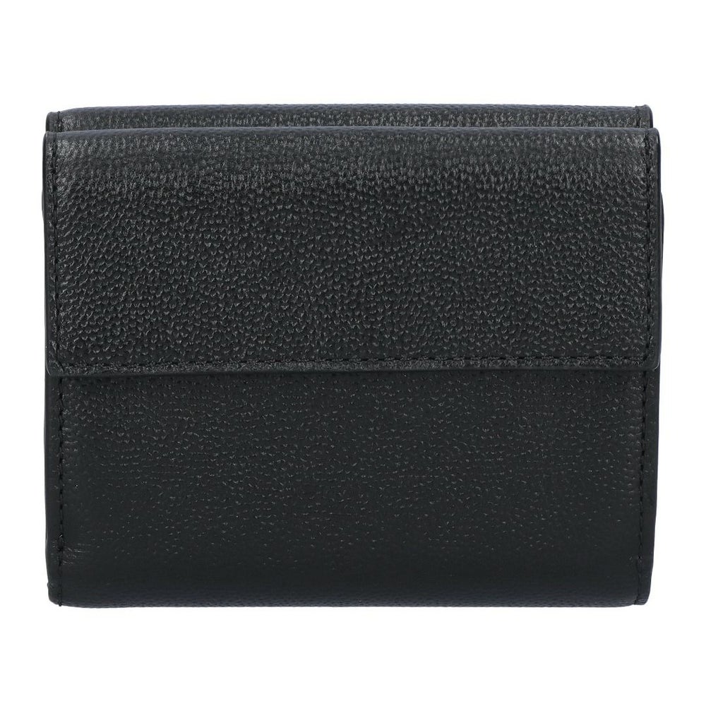 クロエ CHLOE 折財布 三つ折り財布 CHLOE CHARMS クロエチャームズ CH25AP976Q12 001 BLACK 【お取り寄せ】