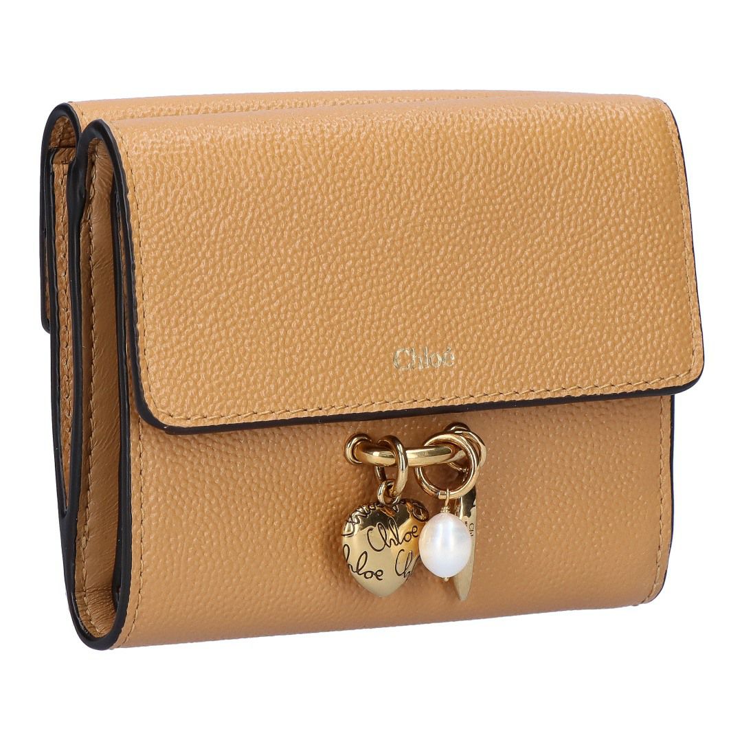 クロエ CHLOE 折財布 三つ折り財布 コンパクトウォレット CHLOE C