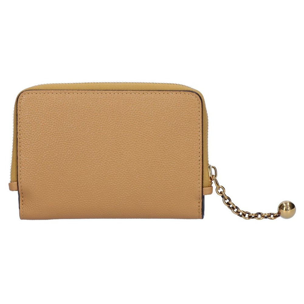 クロエ CHLOE 折財布 二つ折り財布 CHLOE SPHERE クロエスフィア CH25AP981P88 268 BISCOTTI BEIGE 【お取り寄せ】