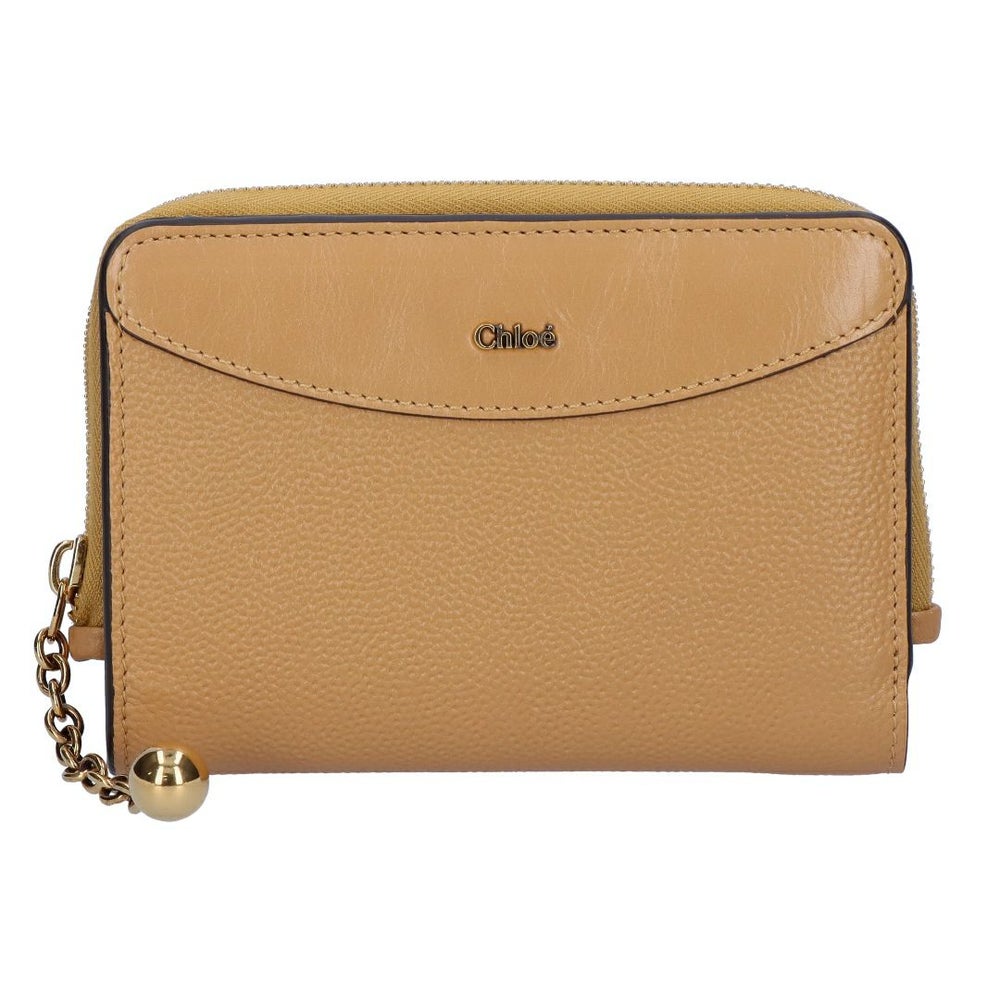クロエ CHLOE 折財布 二つ折り財布 CHLOE SPHERE クロエスフィア CH25AP981P88 268 BISCOTTI BEIGE 【お取り寄せ】