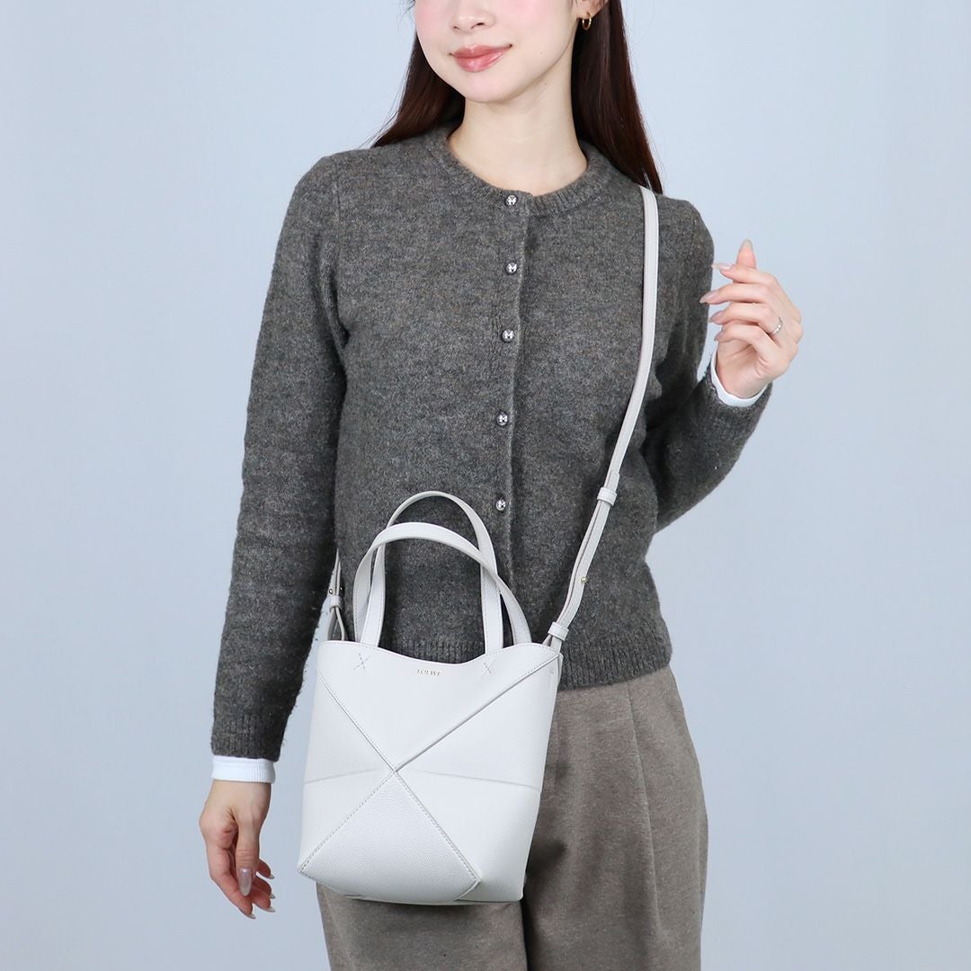 ロエベツーウェイバック ロエベ LOEWE 2WAYバッグ PUZZLE EDGE BAG パズルエッジ バッグ