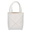 ロエベ LOEWE 2WAYバッグ PUZZLE FOLD TOTE MINI パズルフォルドトートミニ A779V25X19 1769 LIGHT GHOST 【お取り寄せ】