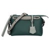 フェンディ FENDI 2WAYバッグ BY THE WAY SOFT SELLERIA MACRO バイザウェイ セレリア ミニ 8BS098 AV1J-F1TDY ROME MIX GREEN NORI+DOVE 【お取り寄せ】
