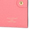 ルイヴィトン LOUIS VUITTON 折財布 二つ折り財布 モノグラム M25692 ポルトフォイユ･リサ ウジェニーピンク