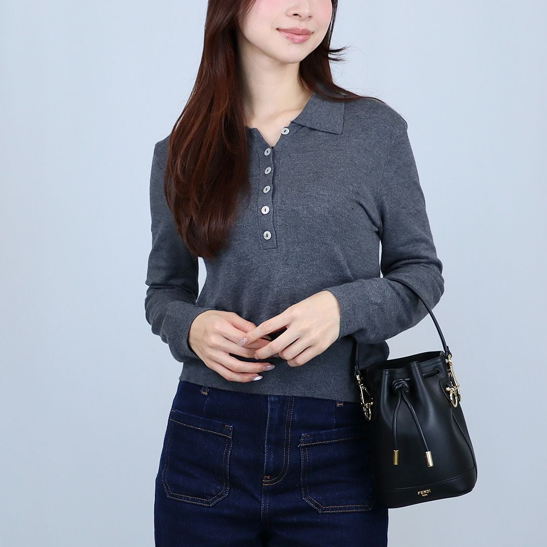 フェンディ FENDI 2WAYバッグ MON TRESOR モントレゾール 8BS109 AYJ1
