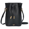 フェンディ FENDI 2WAYバッグ MON TRESOR モントレゾール 8BS109 AYJ1-F0KUR SHINY/BLACK+SOFT GOLD