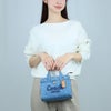 コーチ COACH 2WAYバッグ デニム カーゴ トート バッグ 20 CZ100B 4/INDIGO