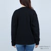 ステラマッカートニー STELLA McCARTNEY キッズ レディース スウェット トレーナー 裏起毛 ロゴ TV4P50 Z0453 930 BLACK