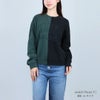 ステラマッカートニー STELLA McCARTNEY キッズ レディース スウェット トレーナー ロゴ バイカラー TX4R80 Z3059 999 COLOURFUL