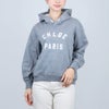 クロエ CHLOE キッズ レディース パーカー HOODED SWEATSHIRT C20646 フーディ 裏起毛 ロゴ
