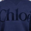 クロエ CHLOE キッズ レディース スウェット トレーナー ロゴ SWEATSHIRT C20649