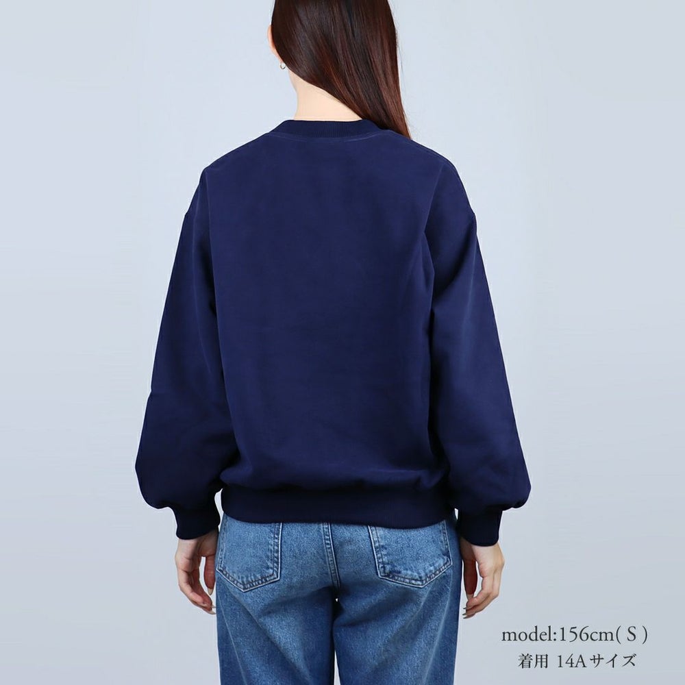 クロエ CHLOE キッズ レディース スウェット トレーナー ロゴ SWEATSHIRT C20649